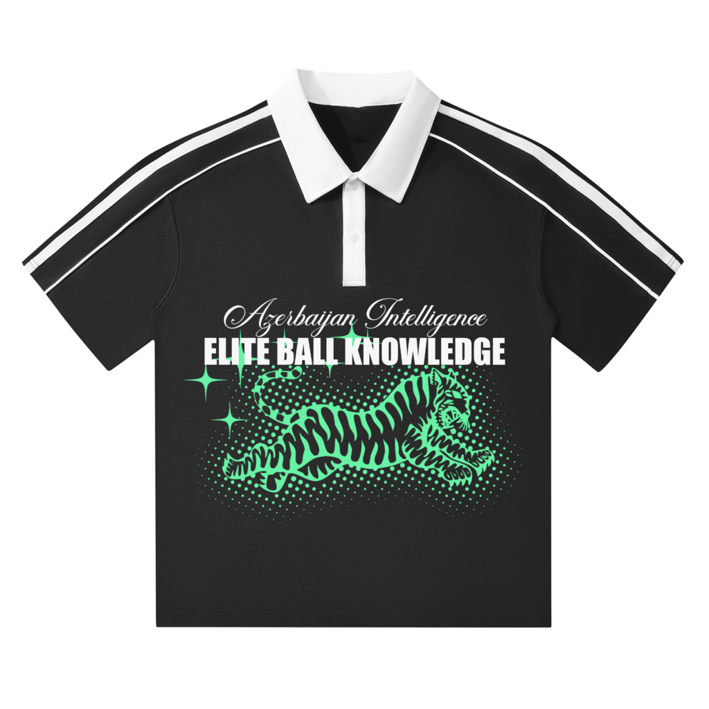 Elite Ball Knowledge Polo