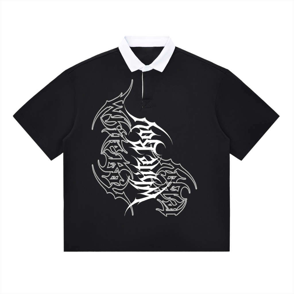 White Boy Polo